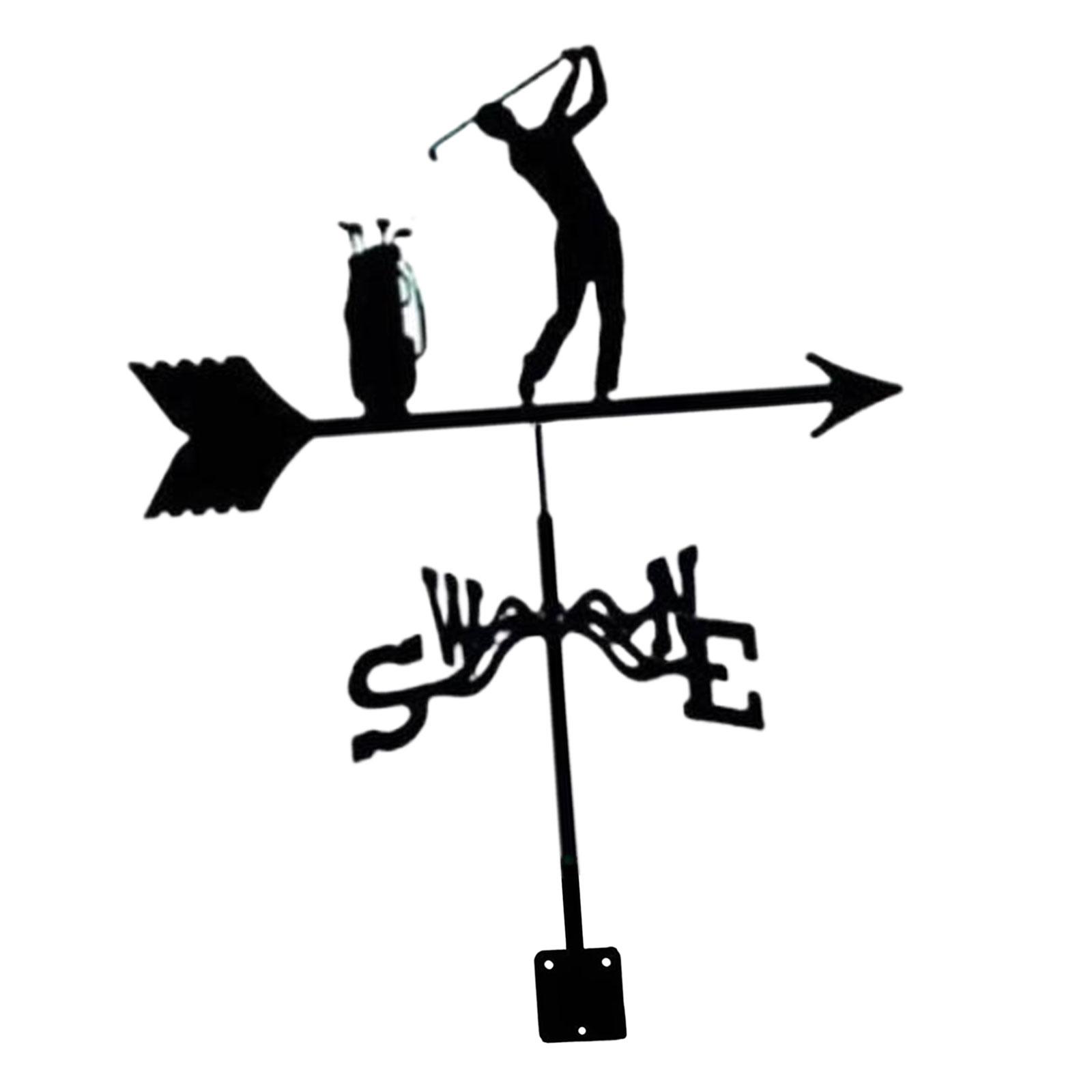 Weather Vane Roof