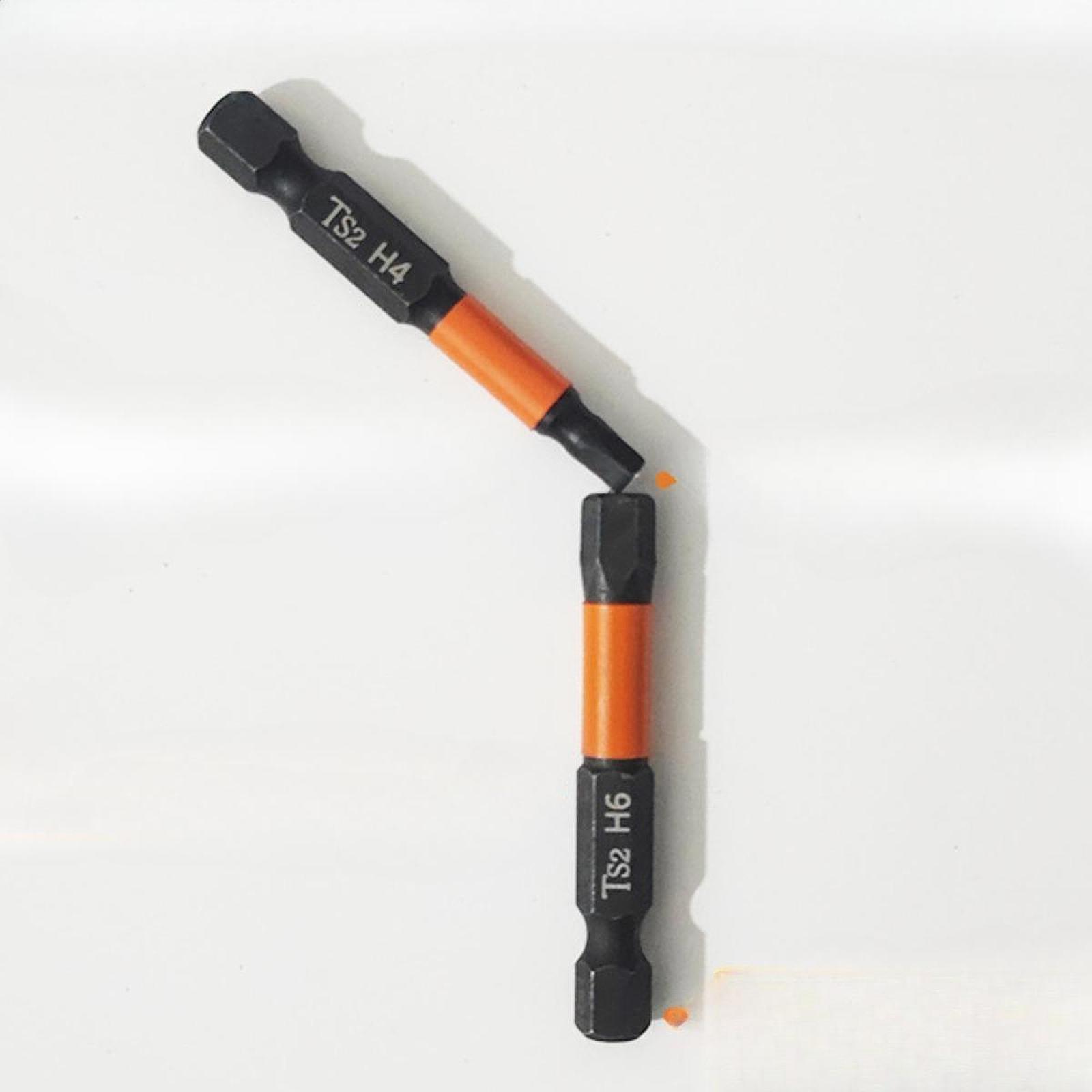 Allen Wrench Drill Black Quick Change Bit Holder Allen Key Drill Set