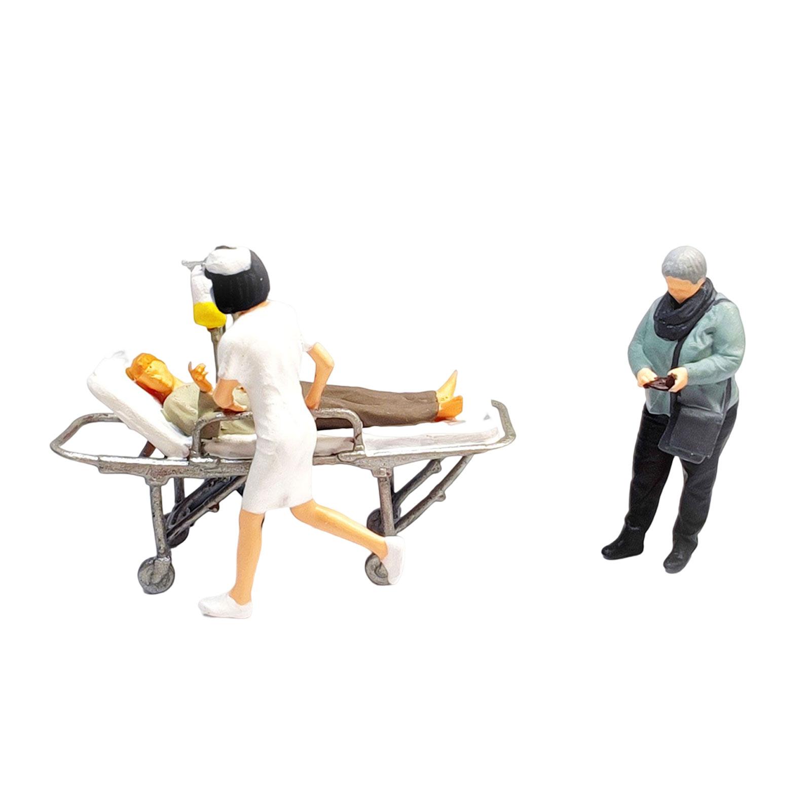 Doctor Figures 1:64 Scale