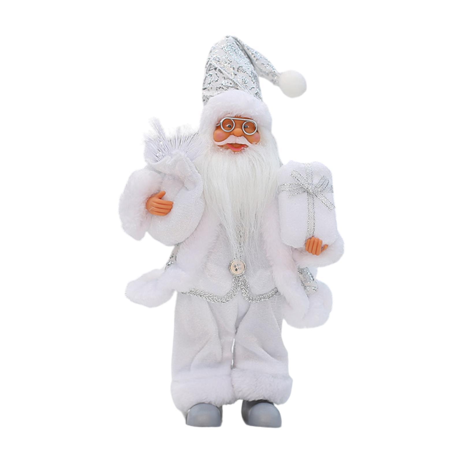 Standing Santa Figurine