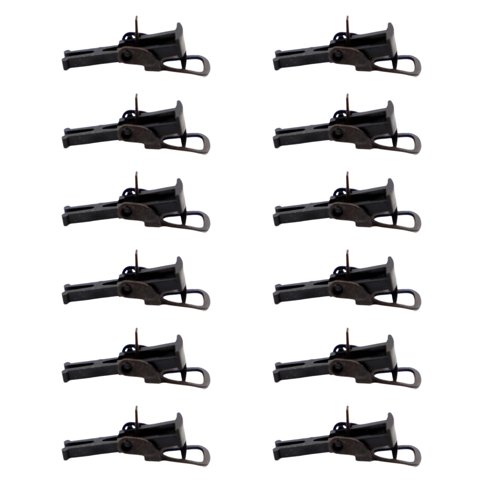Model Train Couplers for HO Trains