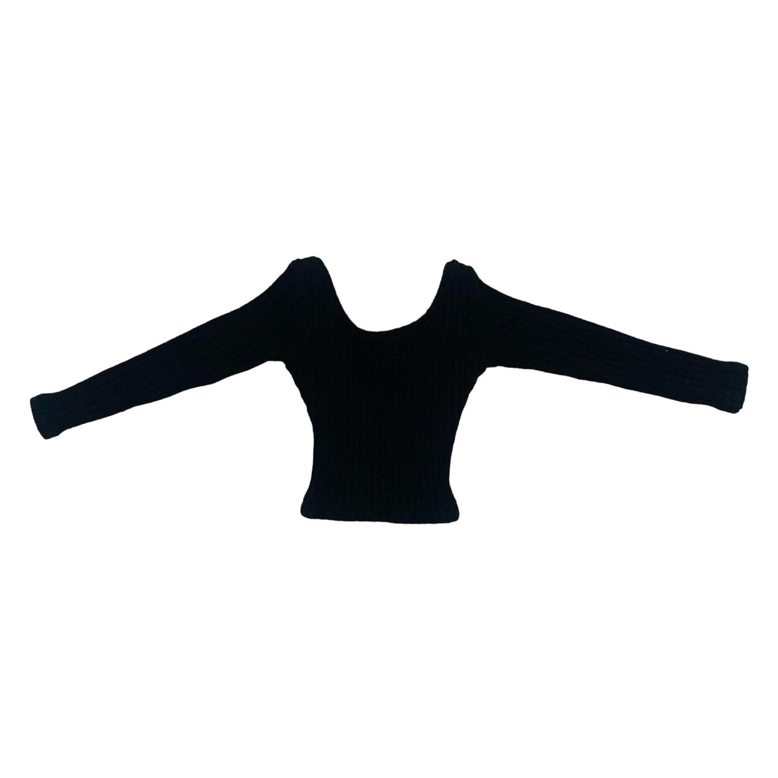 Figure Long Sleeve Top