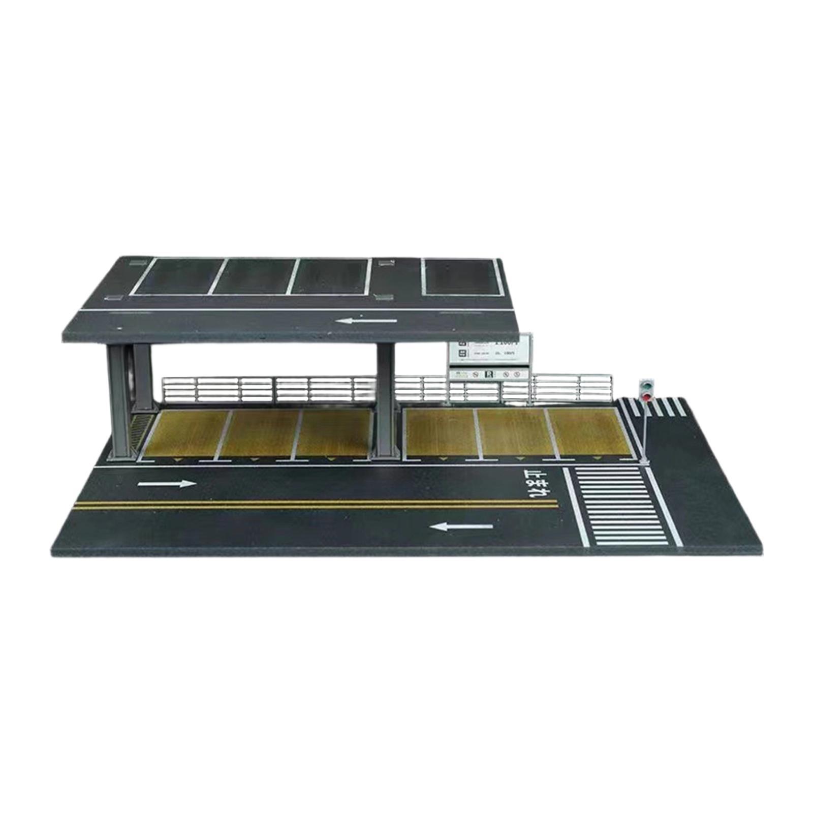 1/64 Model Car Display