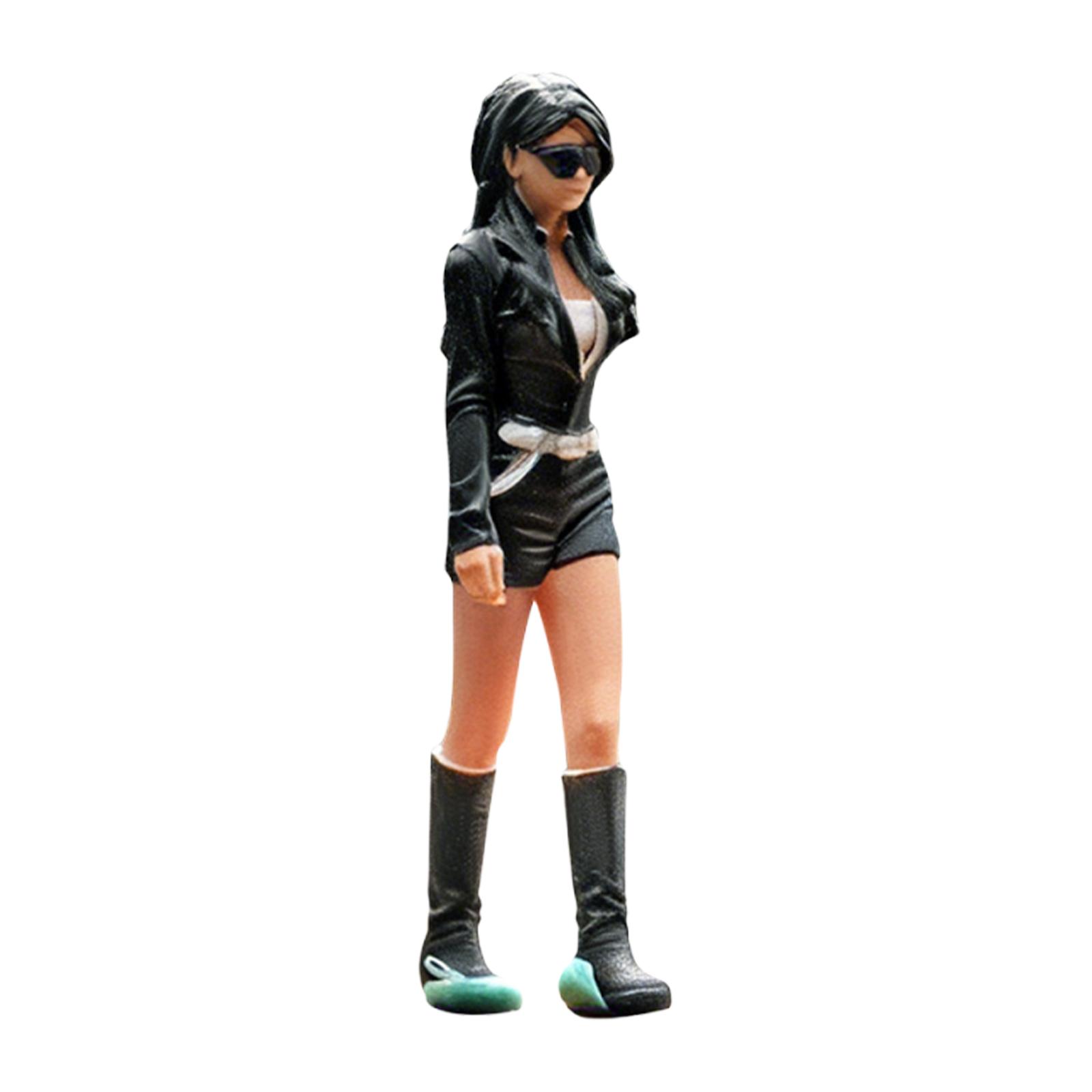 Miniature Female Figure