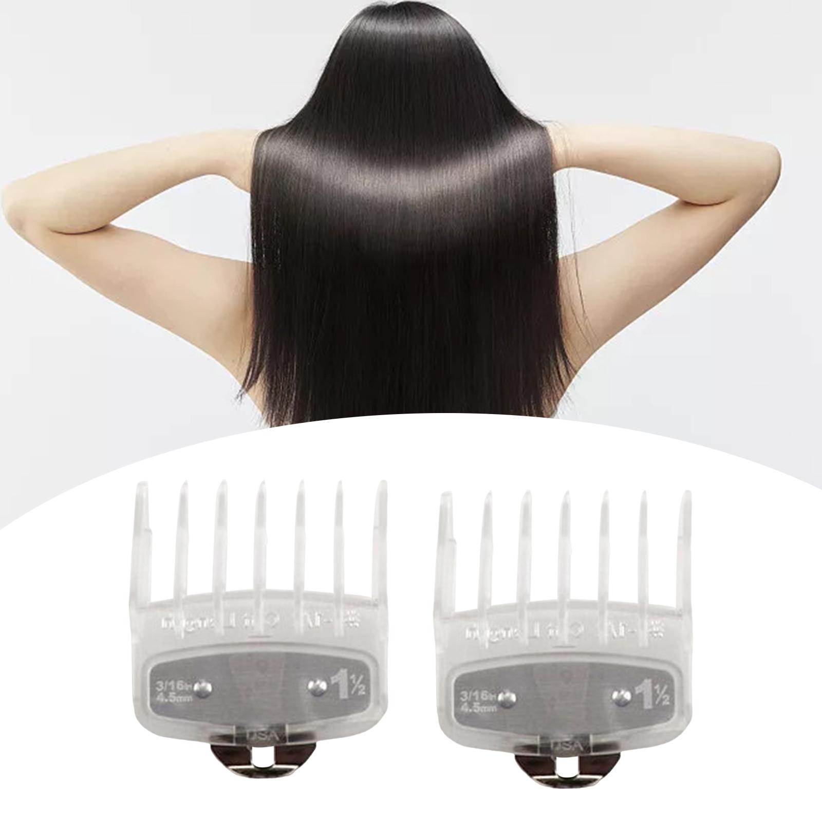 hair Guide Combs Universal hair Limit Comb for Trimmers