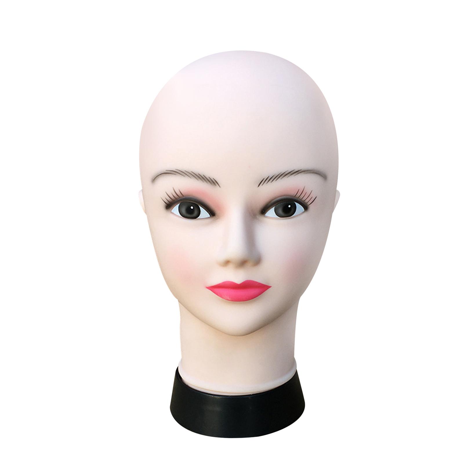 Bald Mannequin Head