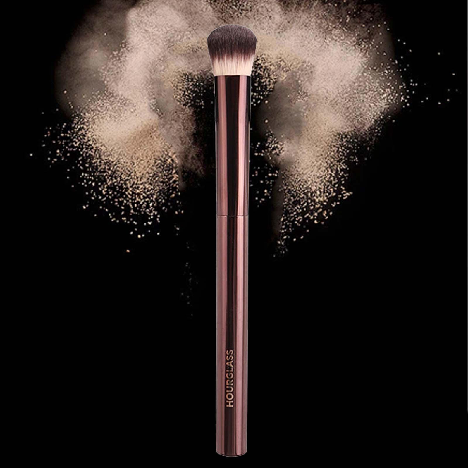 Nose Contour Brush Dark Circles Concealer Brush for Powder Concealer Palette