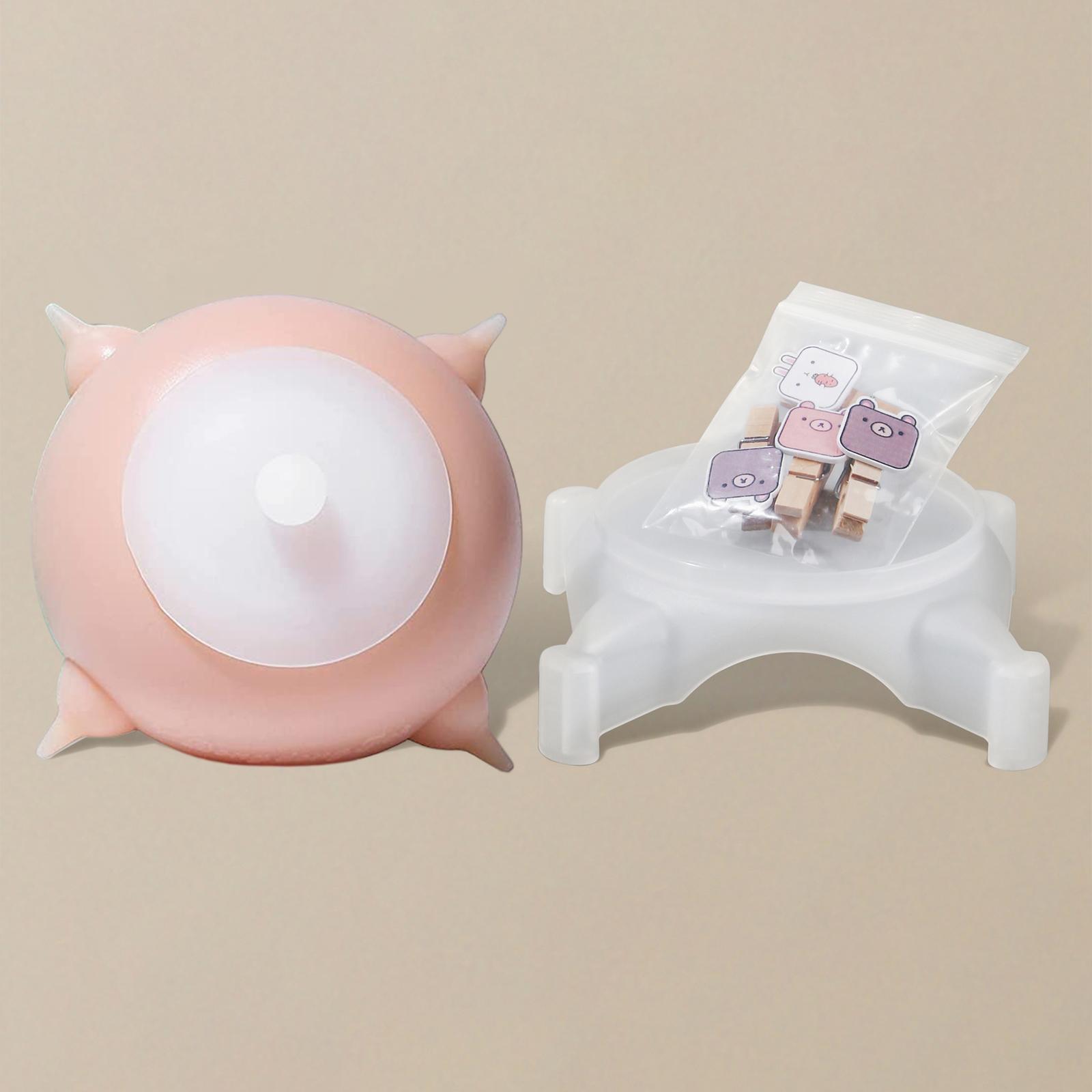 Feeding Station Puppy Feeder for Kittens Rabbits Puppies 350ml 