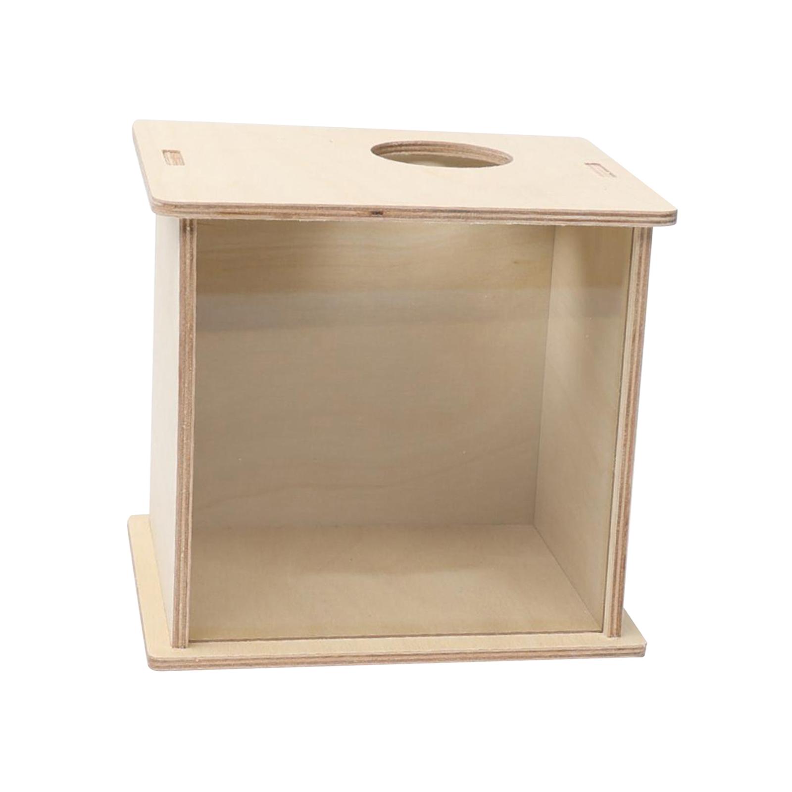 Hamster Sand Bath Hut