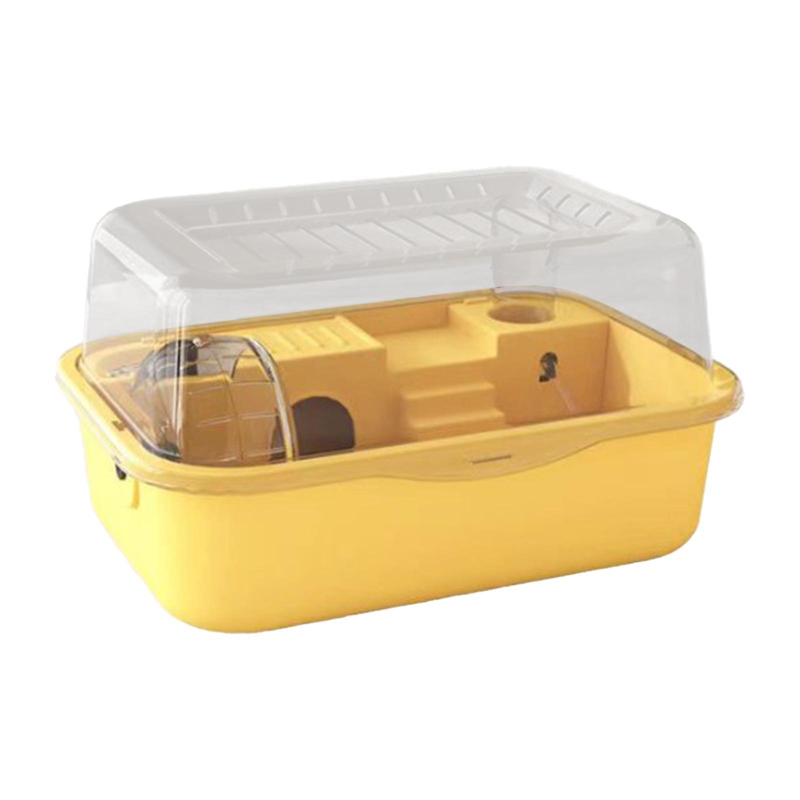 Acrylic Hamster Cage