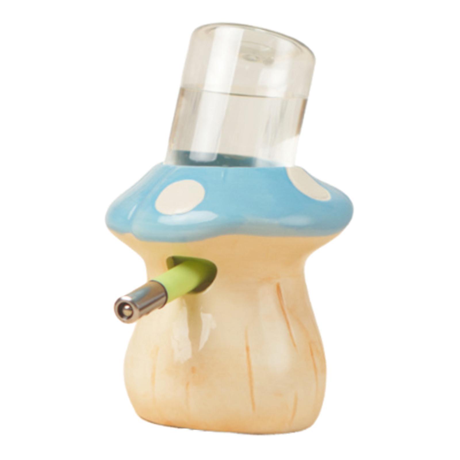 Water Bottle With Stand Blue