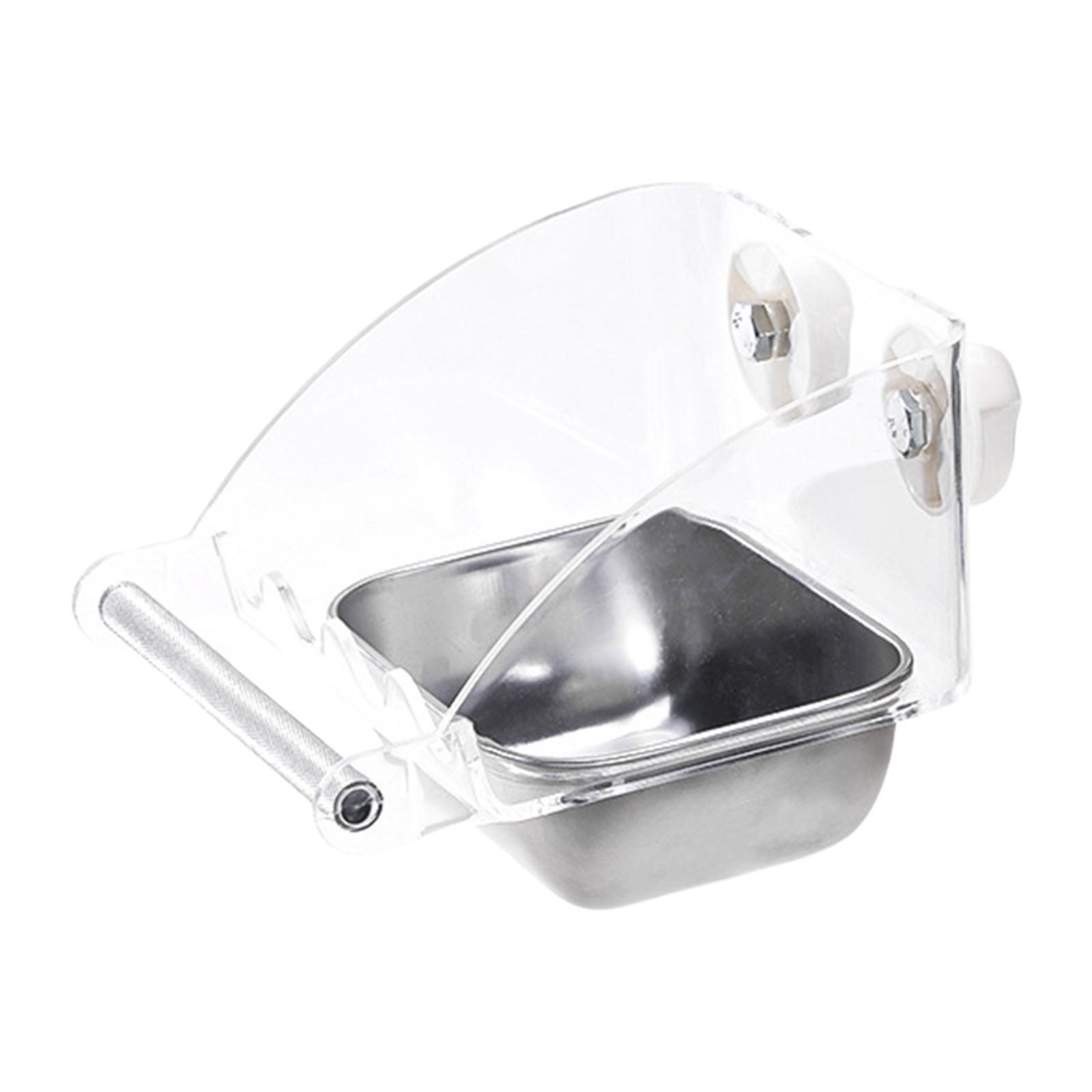 Bird Feeder Seed Catcher