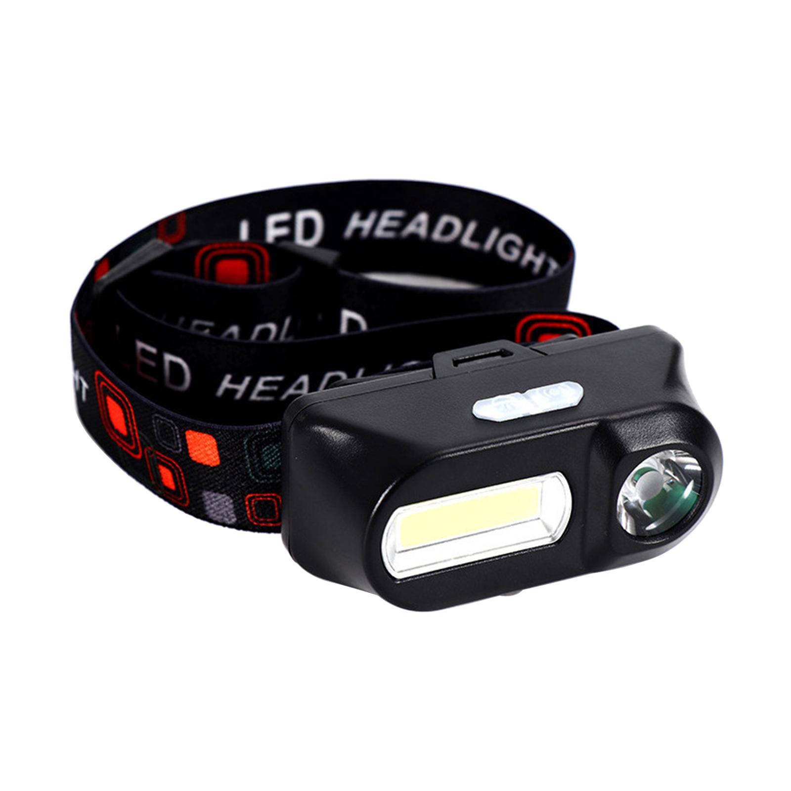 Head Torch Waterproof