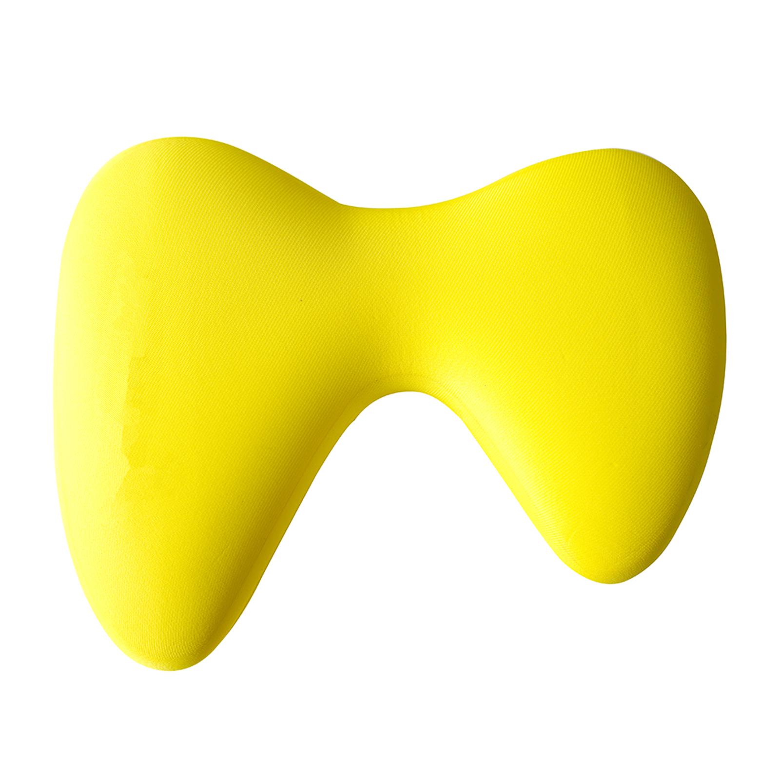 Pull Buoy Exercise Aquatic Fitness Strength Training Workout Kick Legs Board