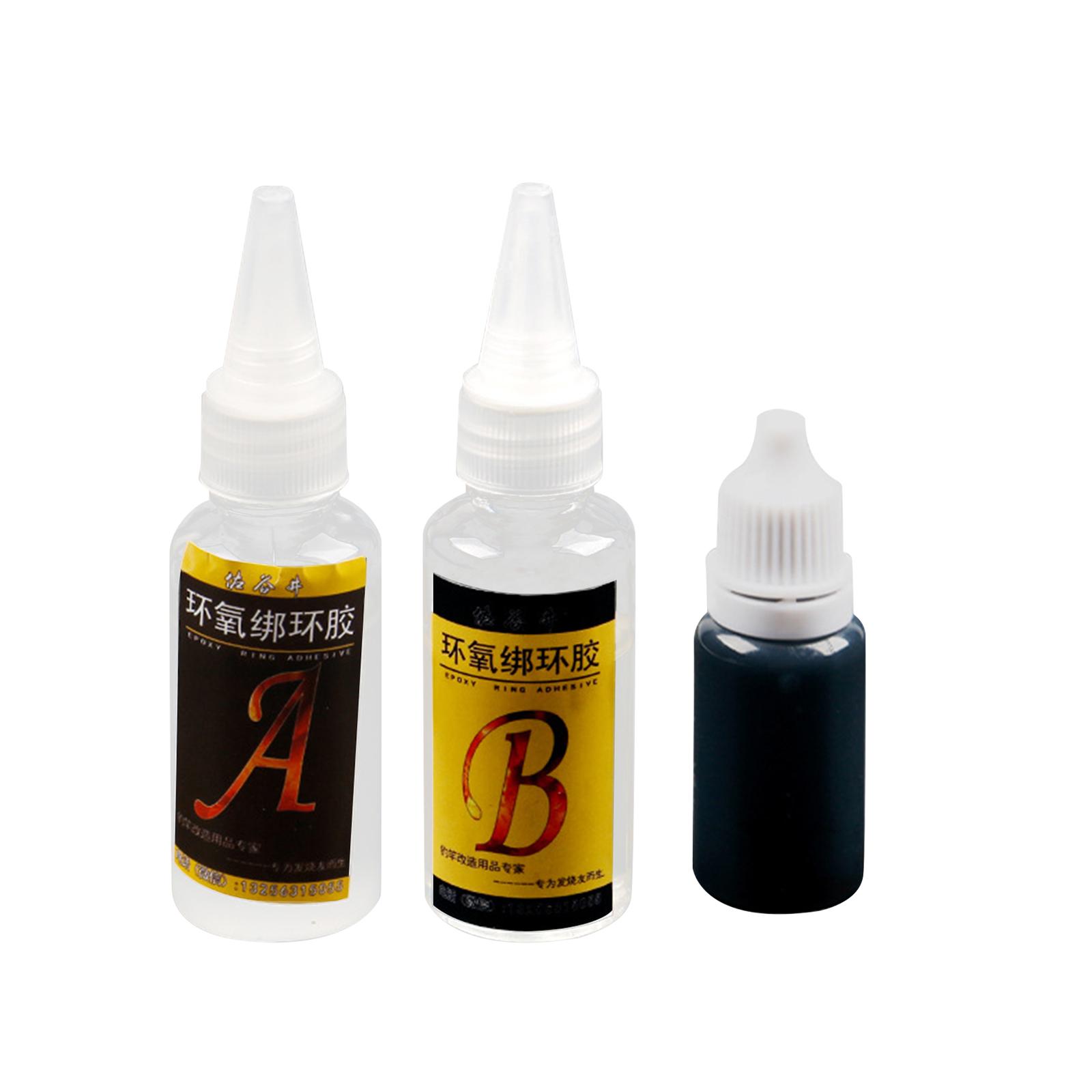 Fishing Rod Epoxy Glue