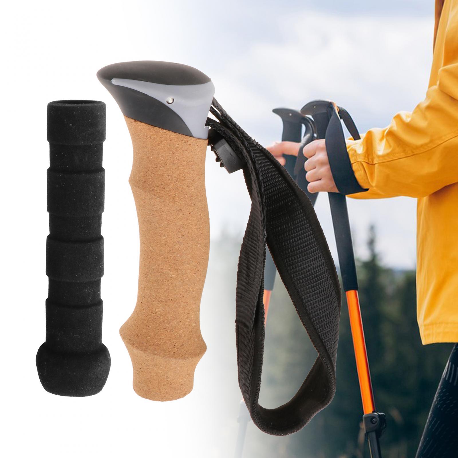 Trekking Pole Handle Durable Handle for Camping Outdoor Travel