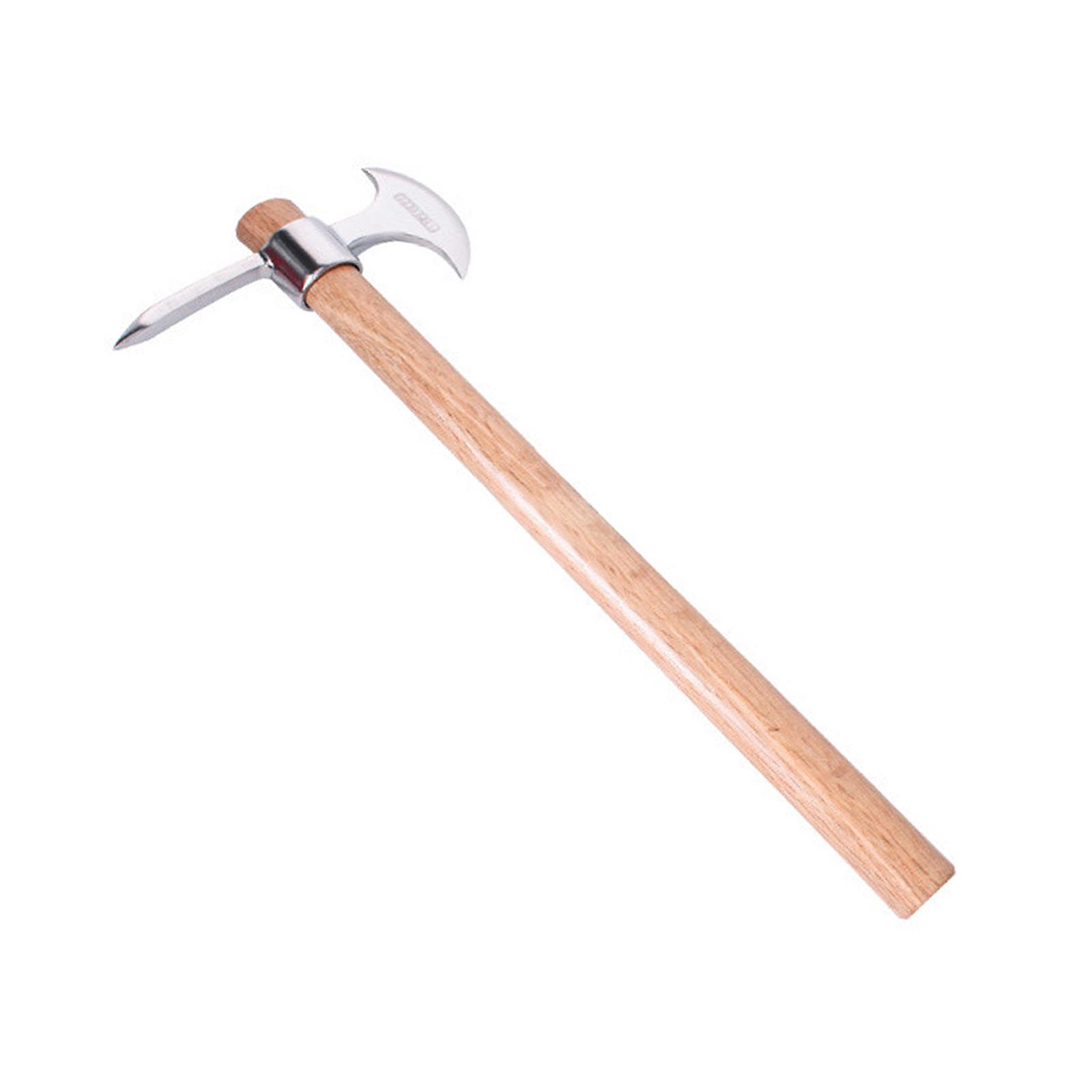Stainless Steel Gardening Pickaxe