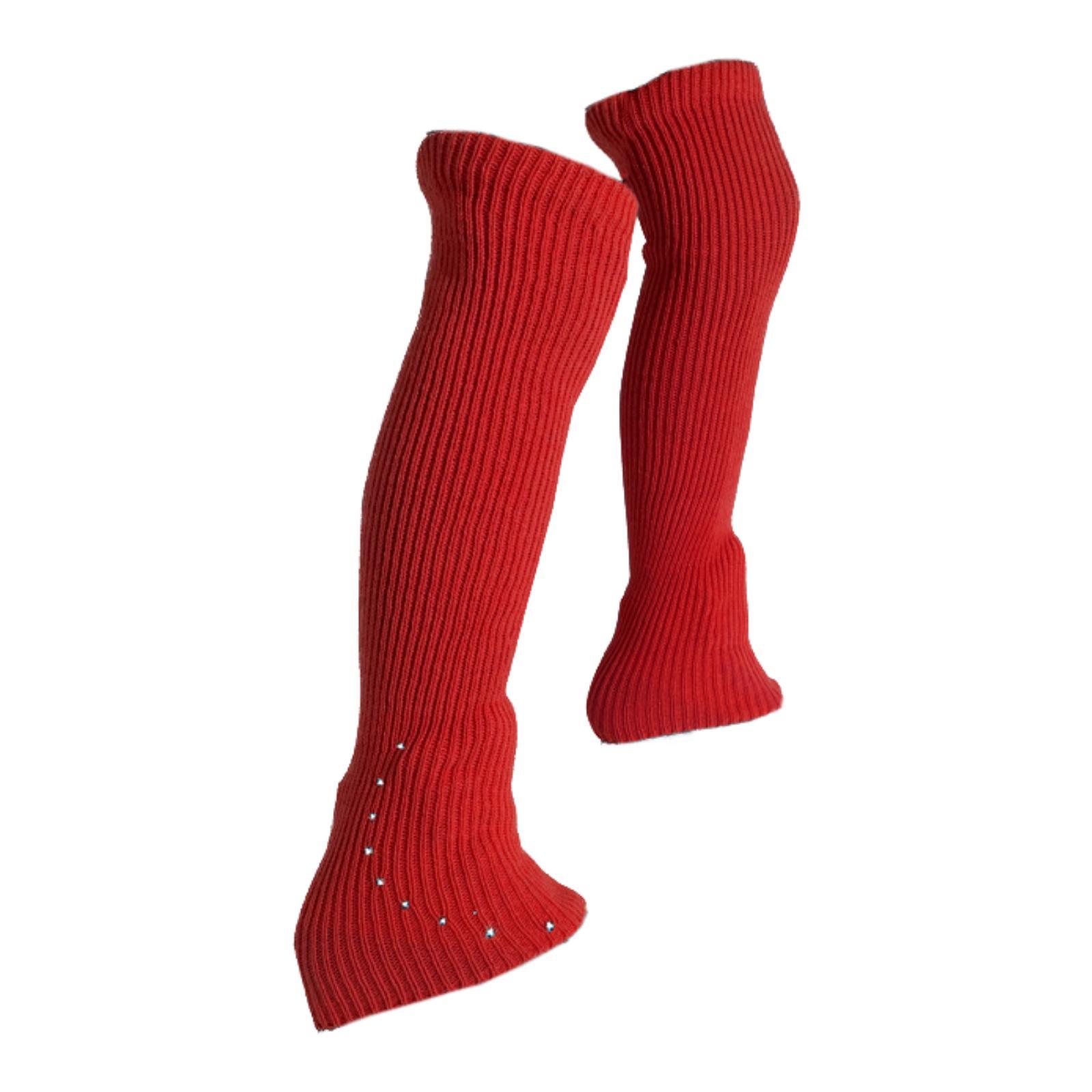 Figure Skating Leg Warmers