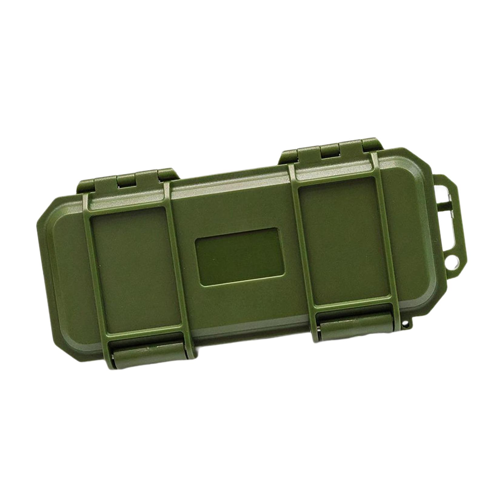EDC Tool Case Green
