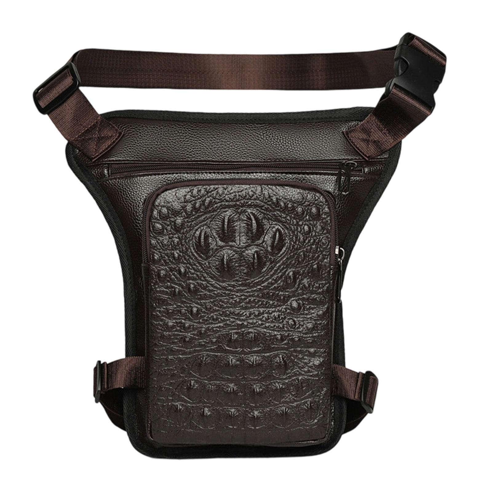 Motorcycle Drop Leg Bag