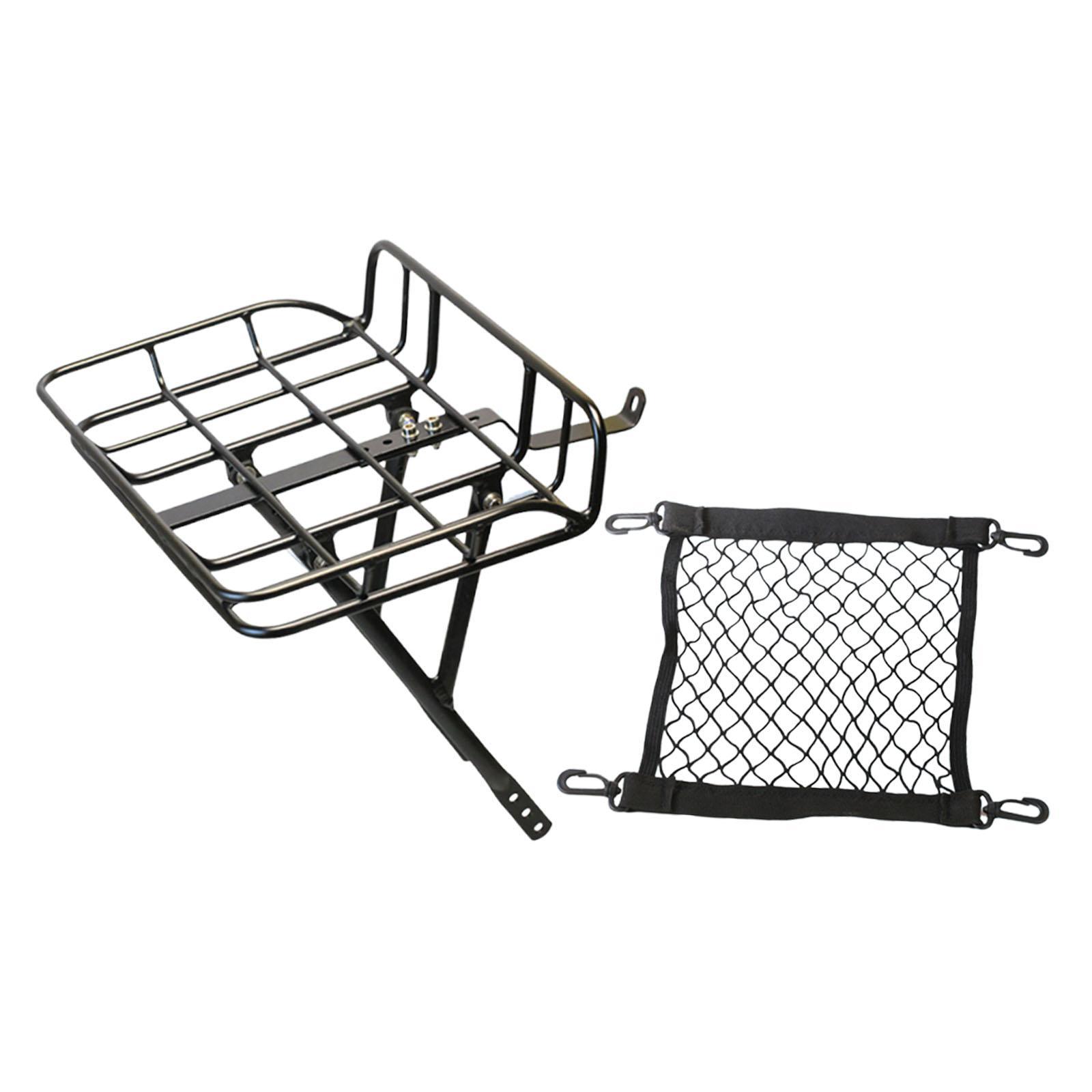 Bicycle Front Cargo Rack