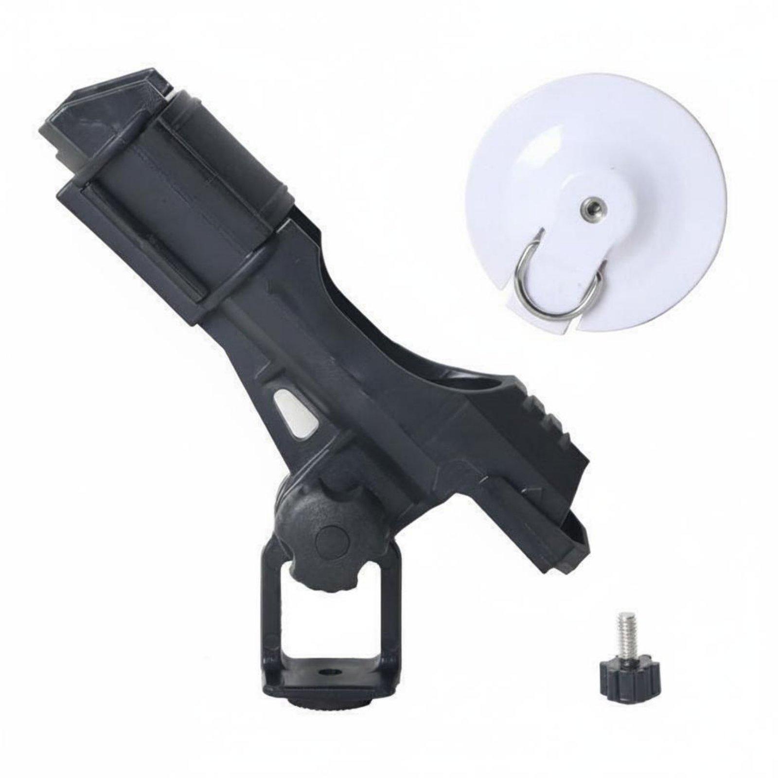 Suction Cup Fishing Pole Stand
