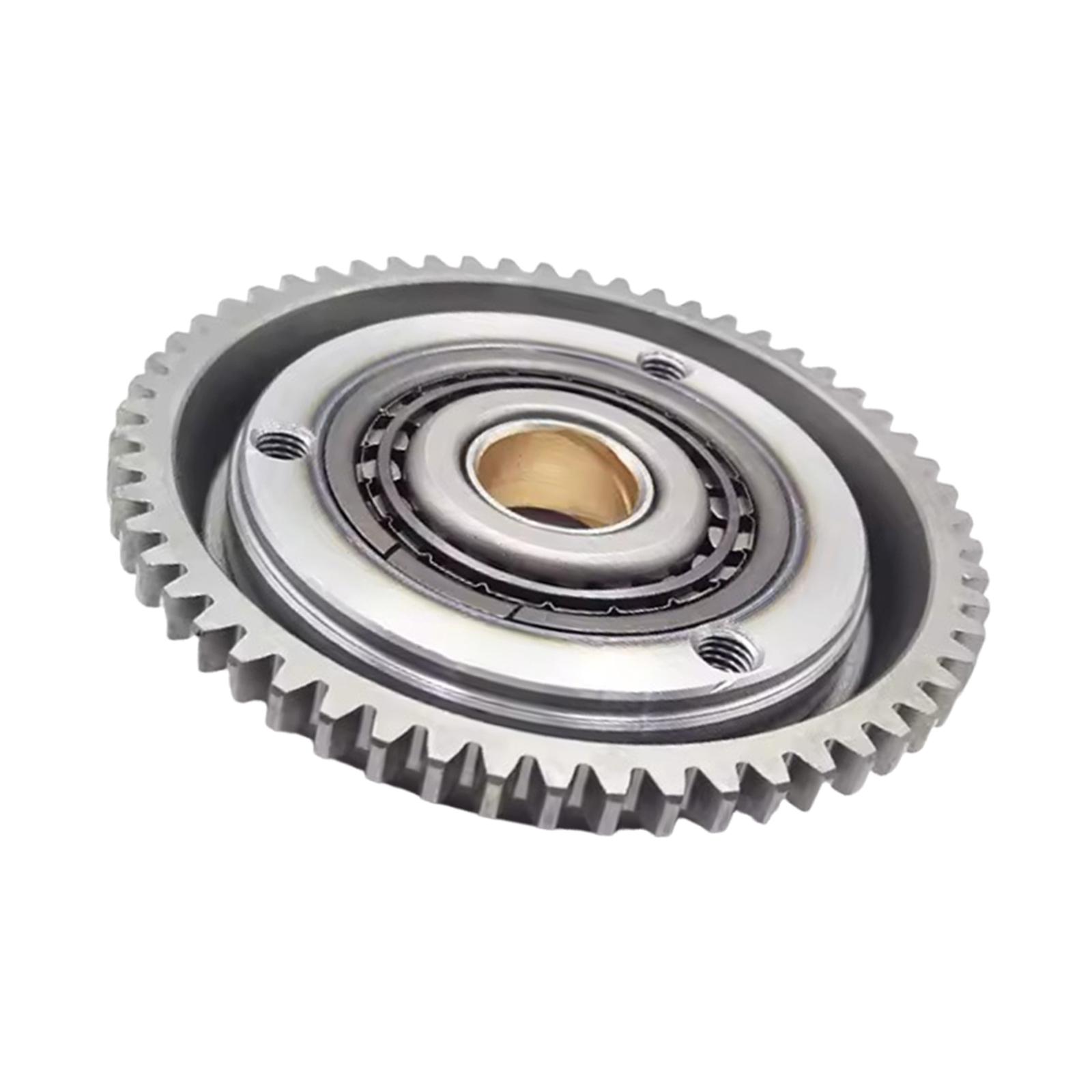Starter Gear Drive Clutch Assembly