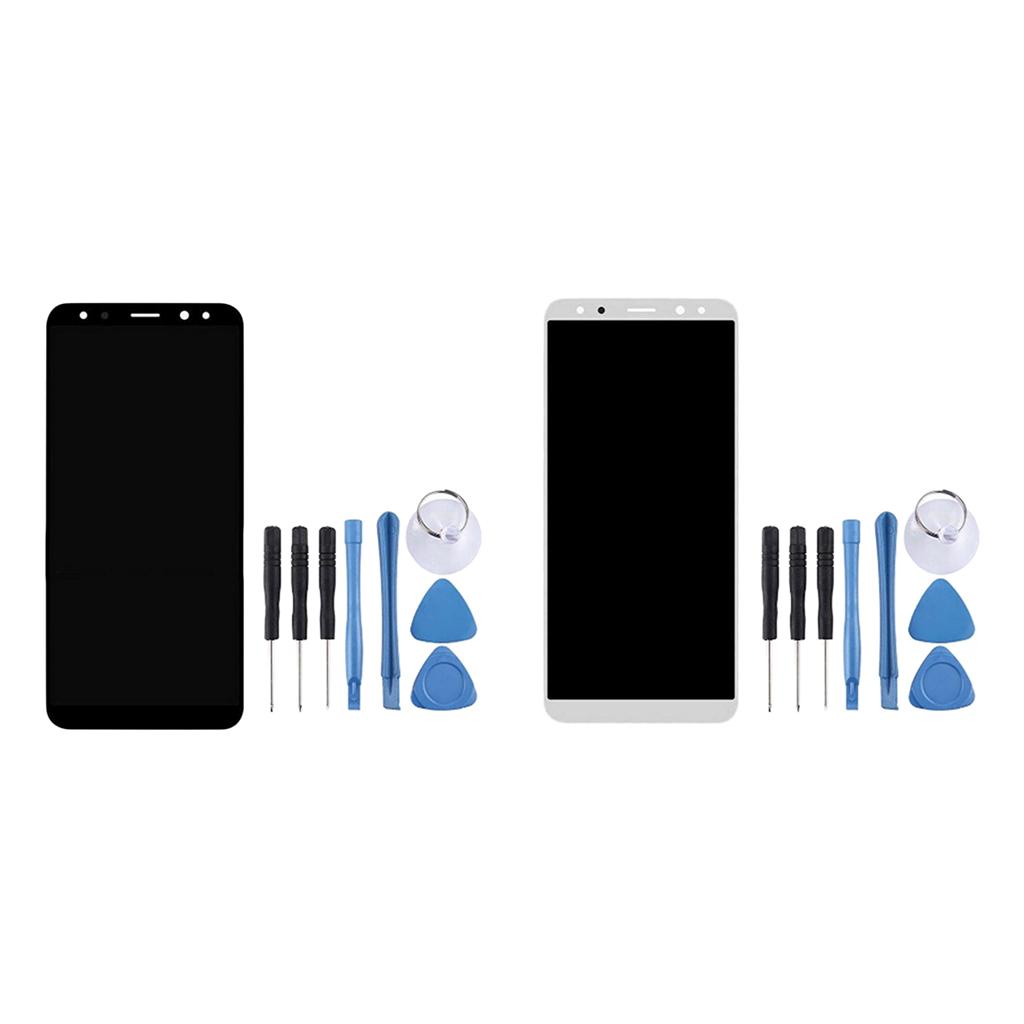 LCD Display Touch Screen Assembly Replacement for Huawei Mate10Lite Black