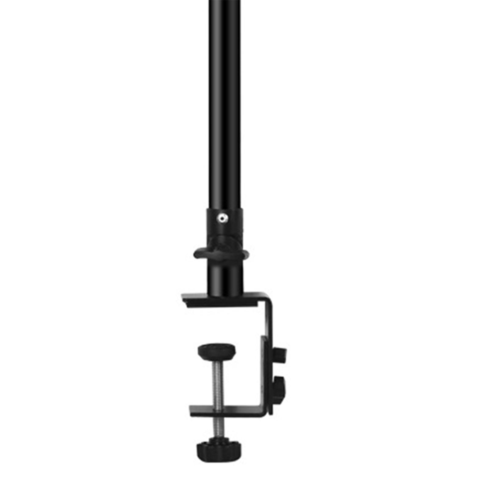 Desktop Brackets Stand Kit Retractable for Live Stream Vlog Only Bracket 