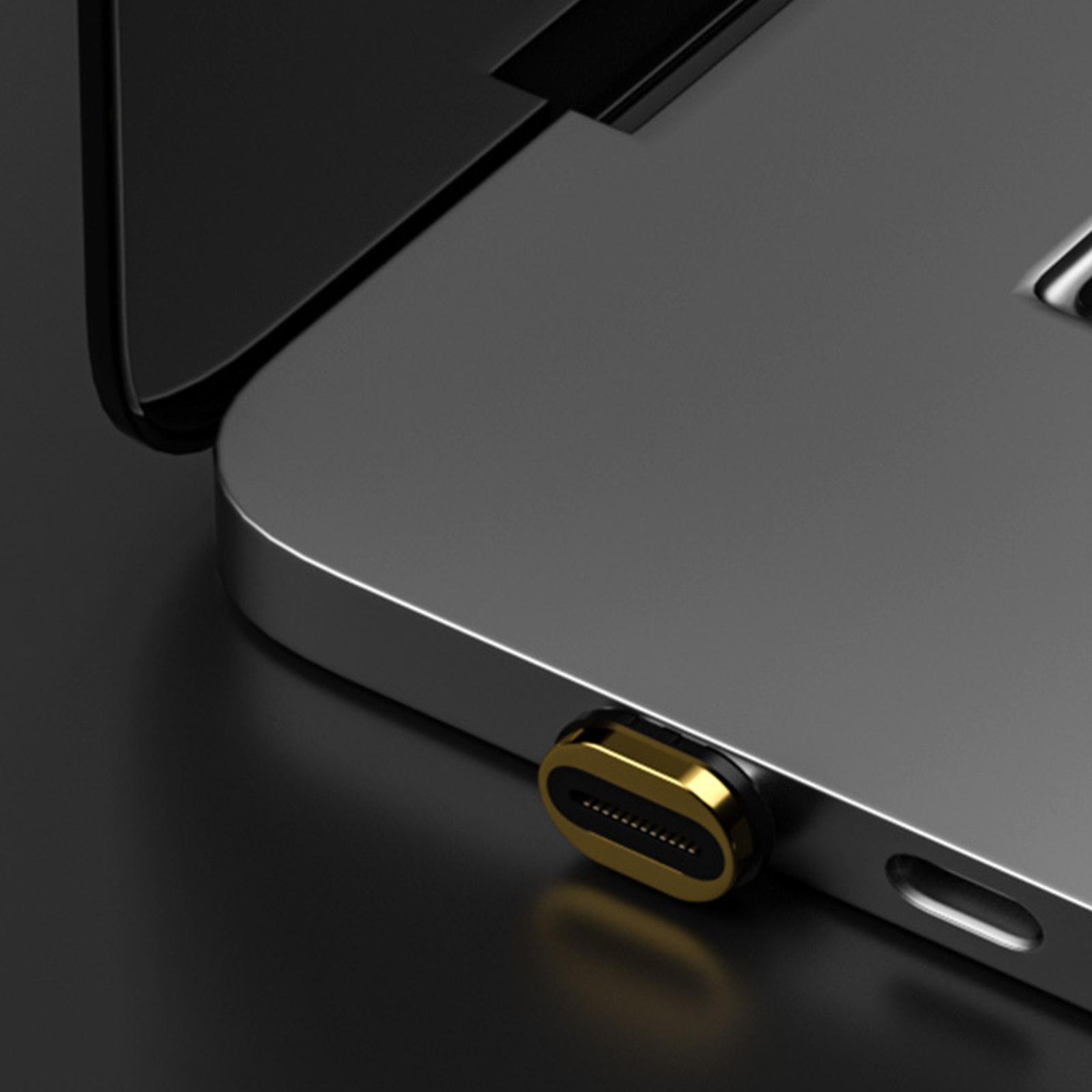 2x USB C 40Gbps Data Transfer 8K Output PD 100W Phone Laptop