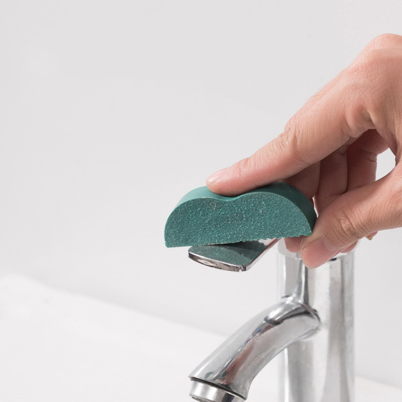 Cleaning Eraser Durable Kitchen Dish Eraser for Cups Kitchen Countertop Wall