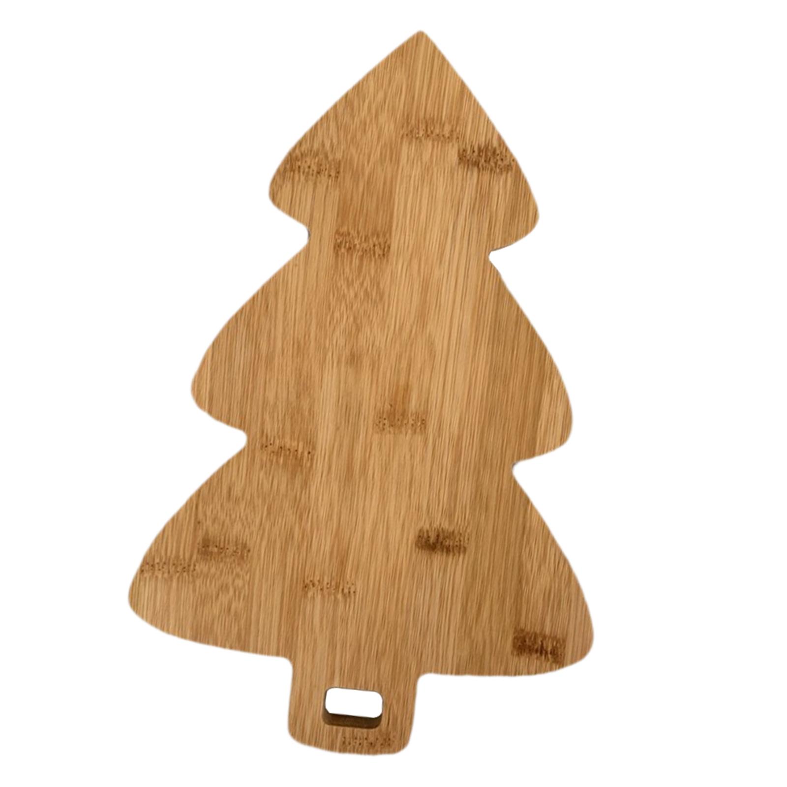 Cutting Board Christmas Tree Design