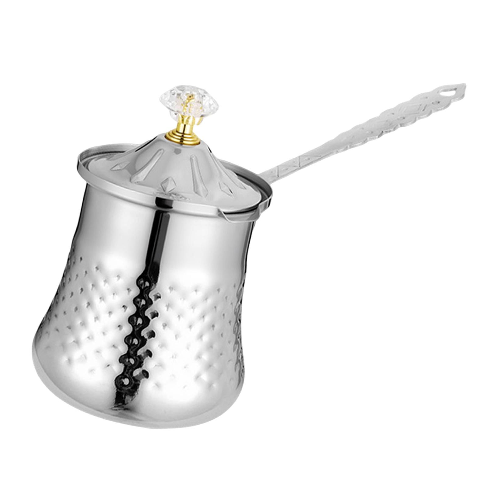 Coffee Pot Chocolate Melting Pot