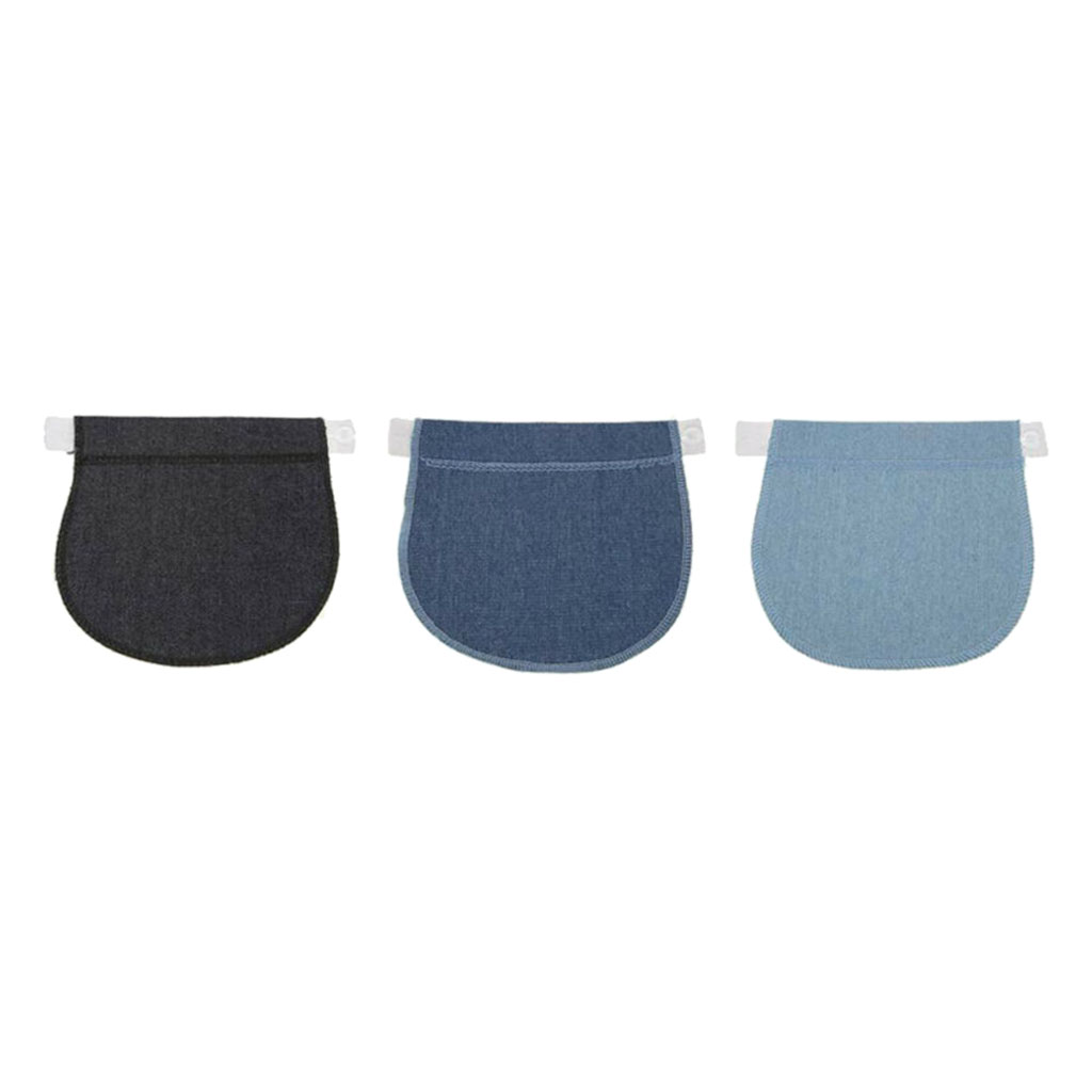 Waist Extender 3pcs