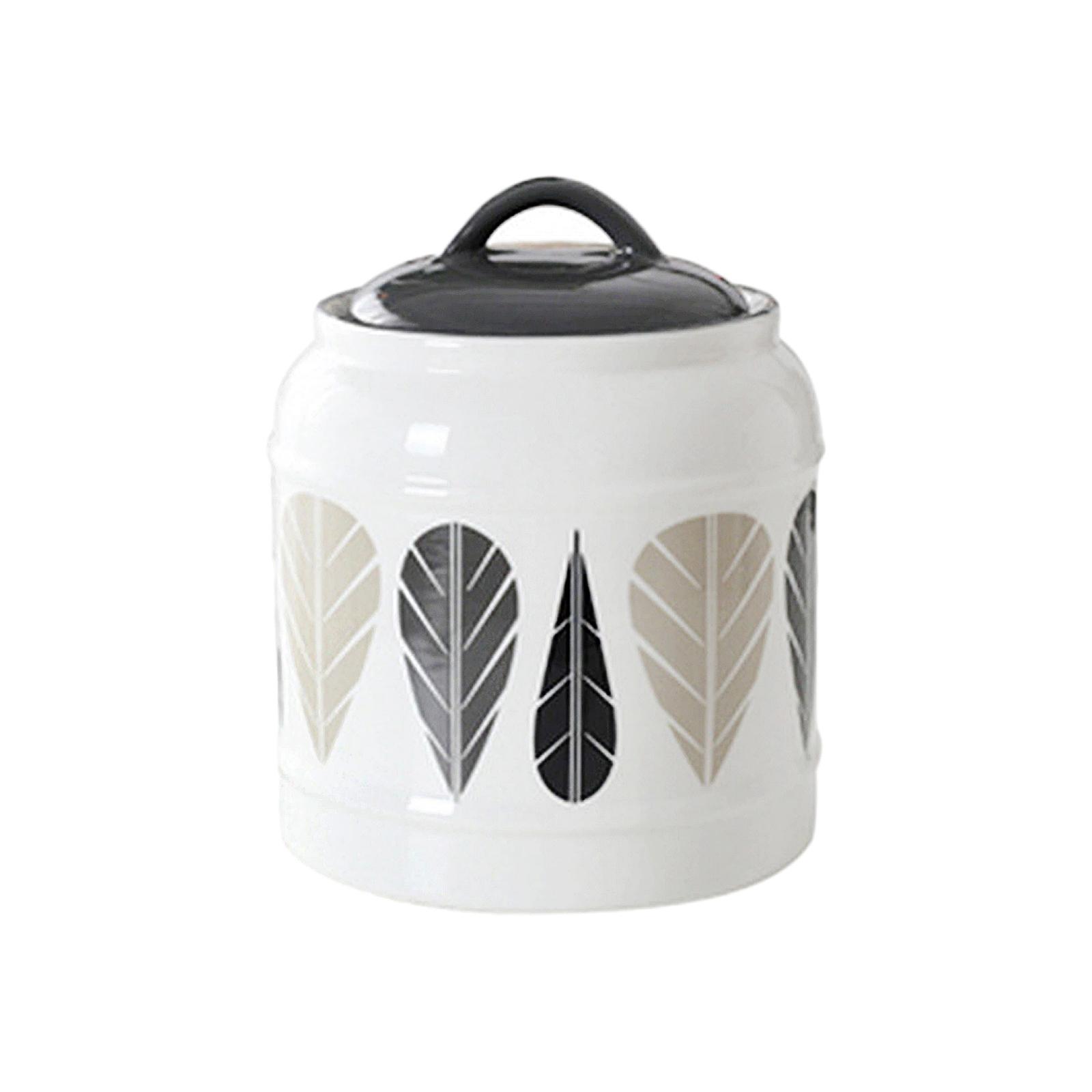 Ceramic Tea Canister