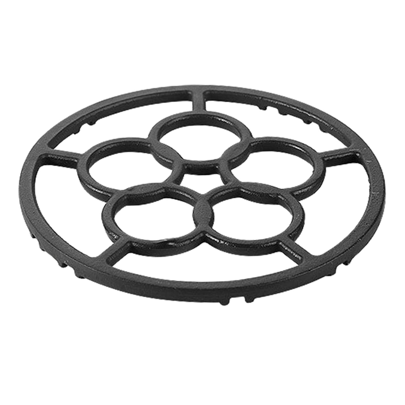 Gas Range Stand