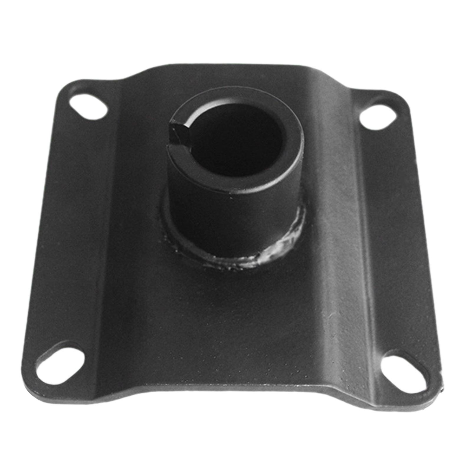 Chair Base Plate Replacement