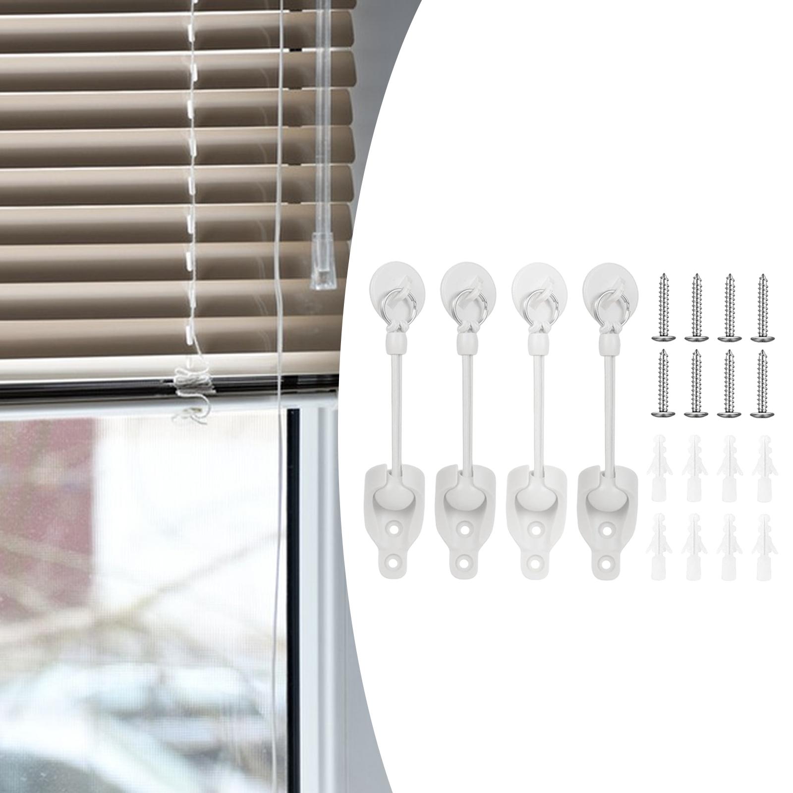 4Pcs Multifunctional Bungee Kit End Cover Accs Supplies Bunge End Cover Kits