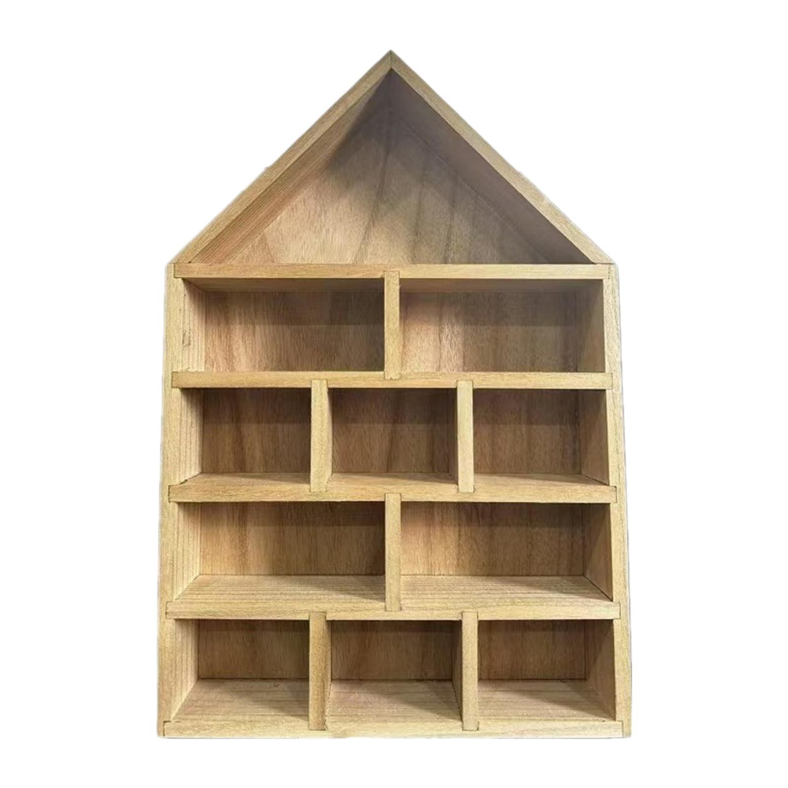 Shadow Box Display Shelf