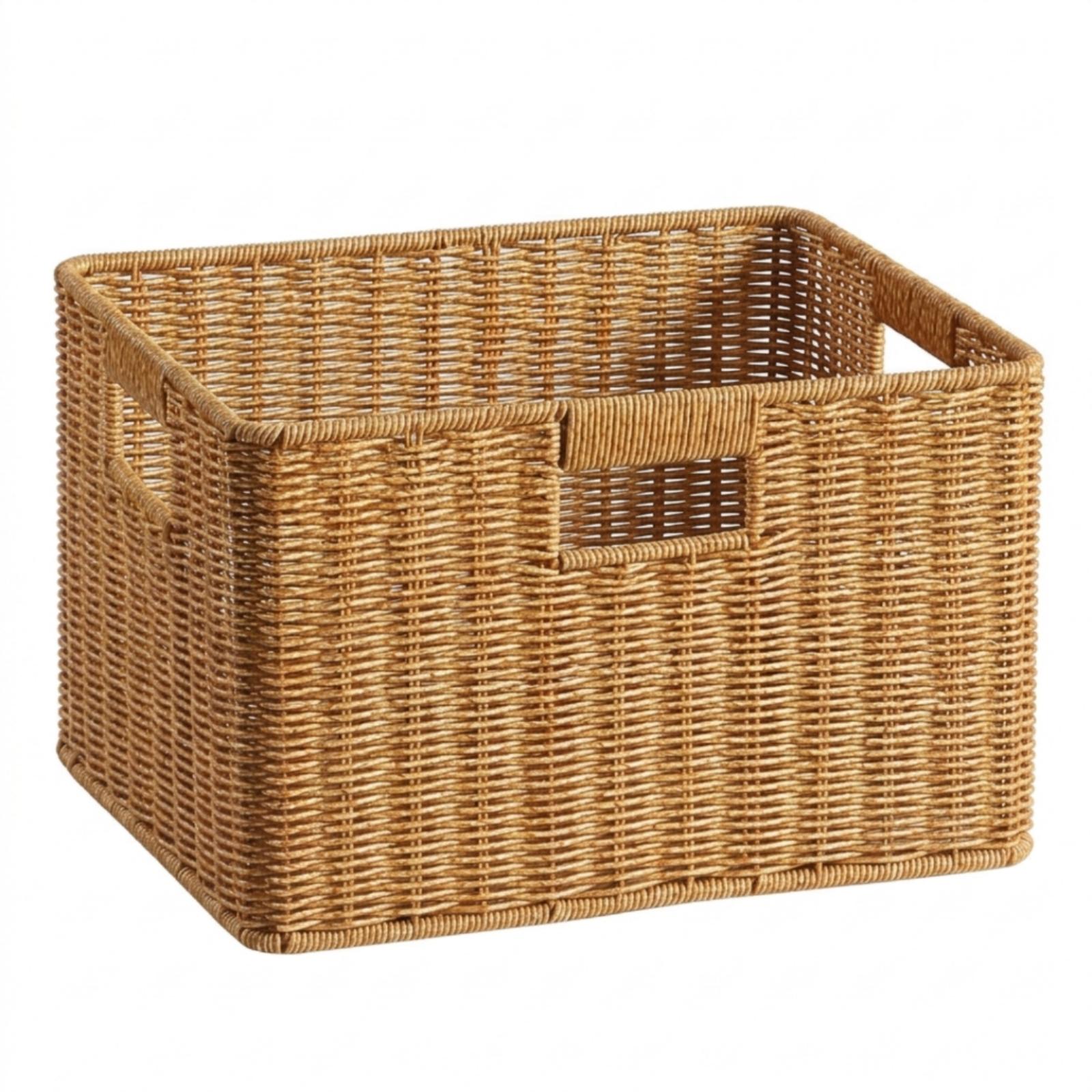 Storage Basket with Handles