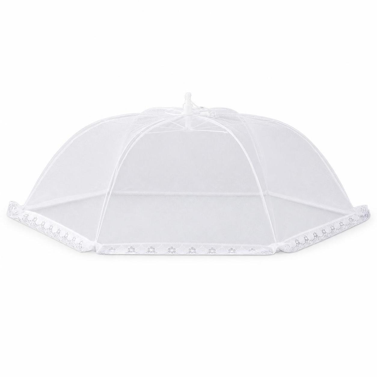 Foldable Mesh Food Cover
