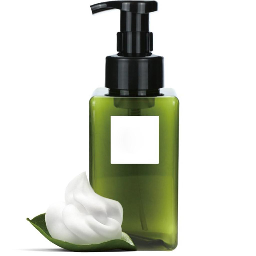 Square Pump Bottle