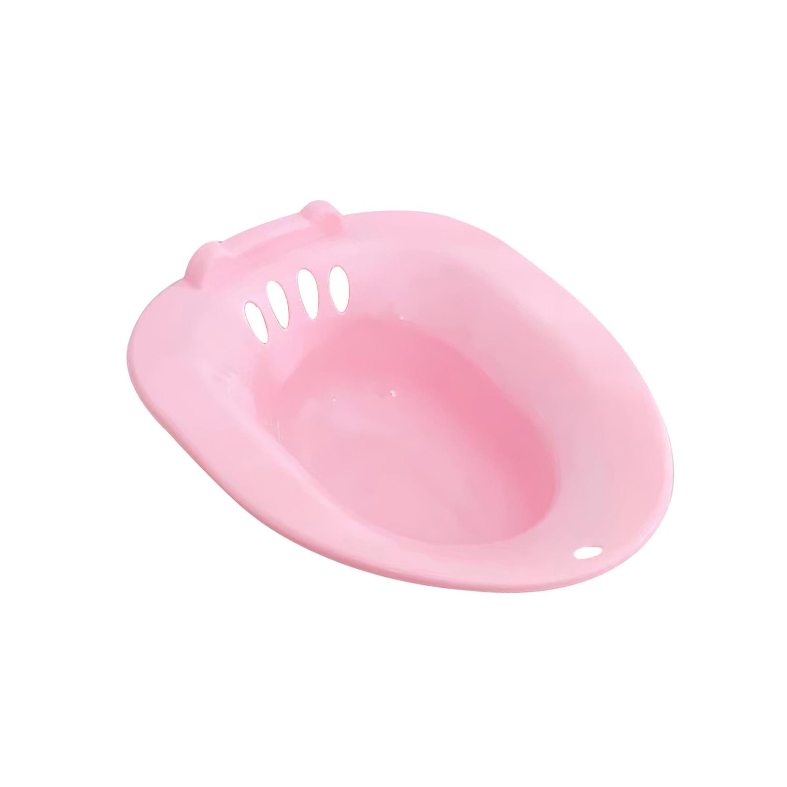 Toilet Seat Sink Bath Deep Bowl