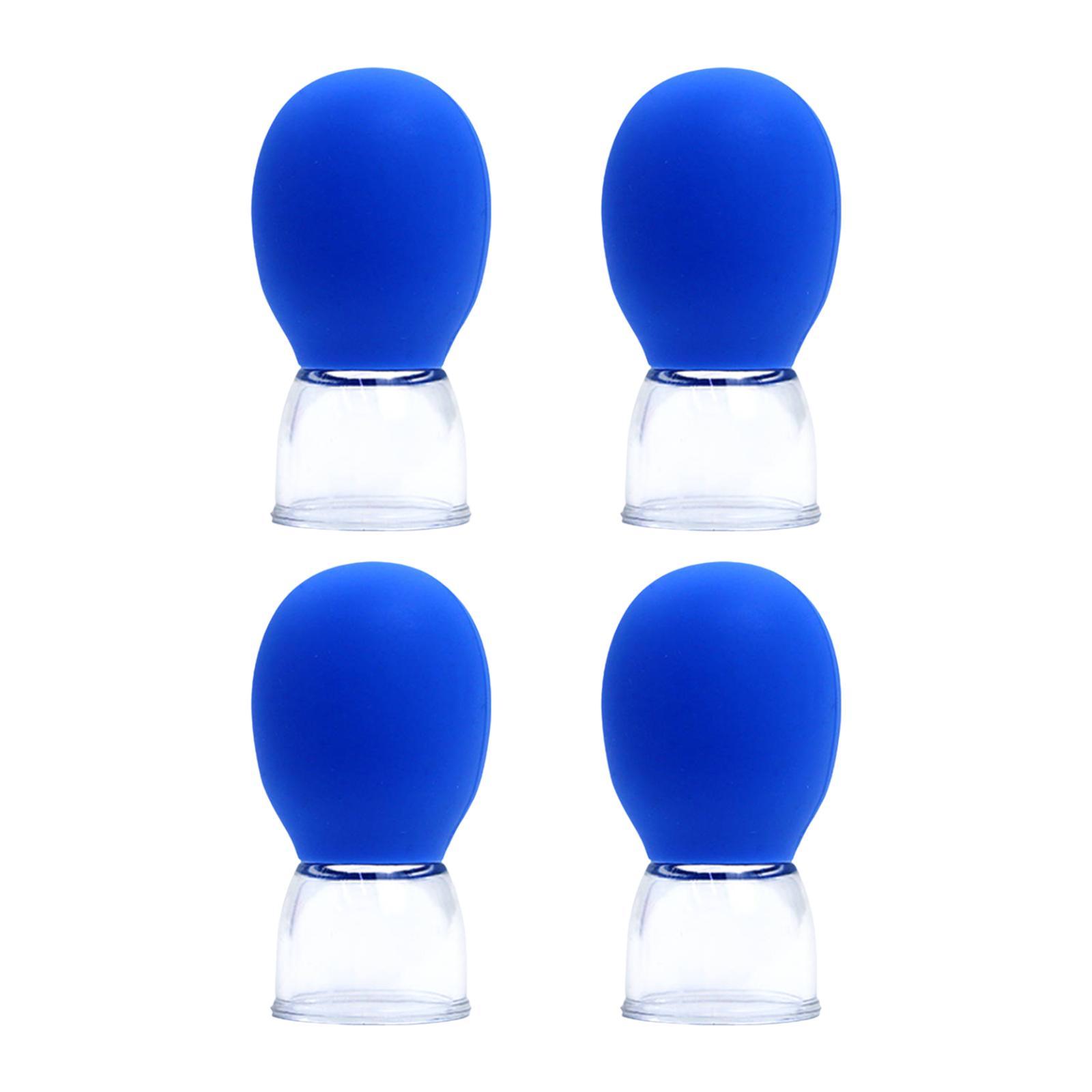 Body Cupping Set Blue