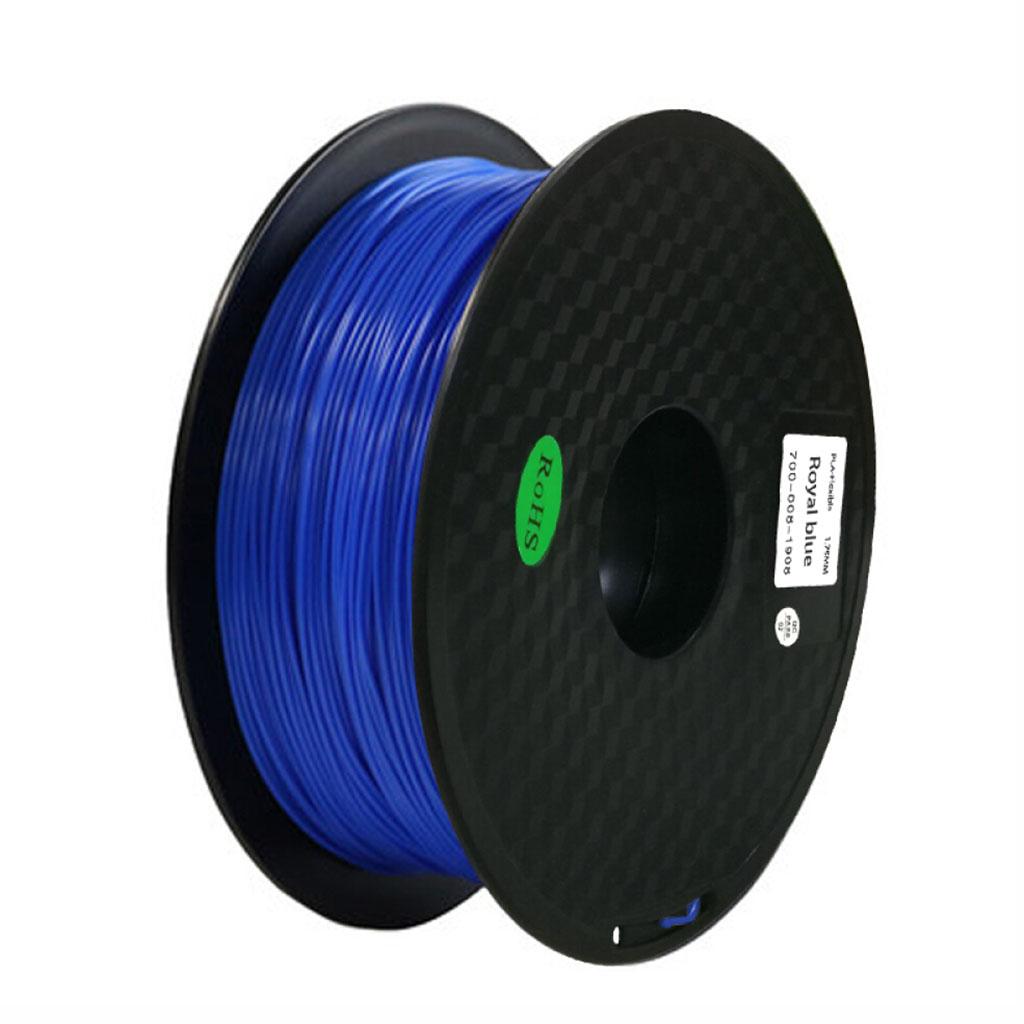 PLA 3D Printer Supplies PLA Filament 1.75mm PLA Consumables Royal Blue