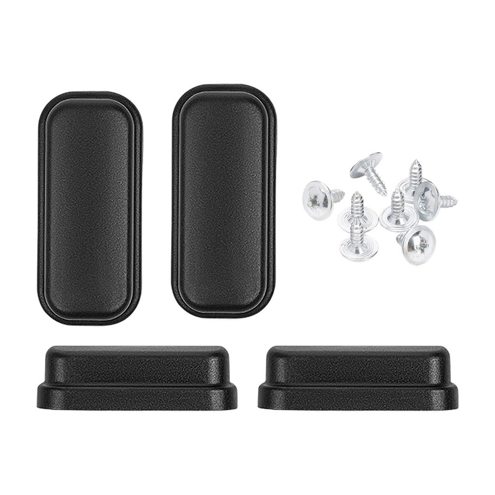 Suitcase Bottom Stud Feet
