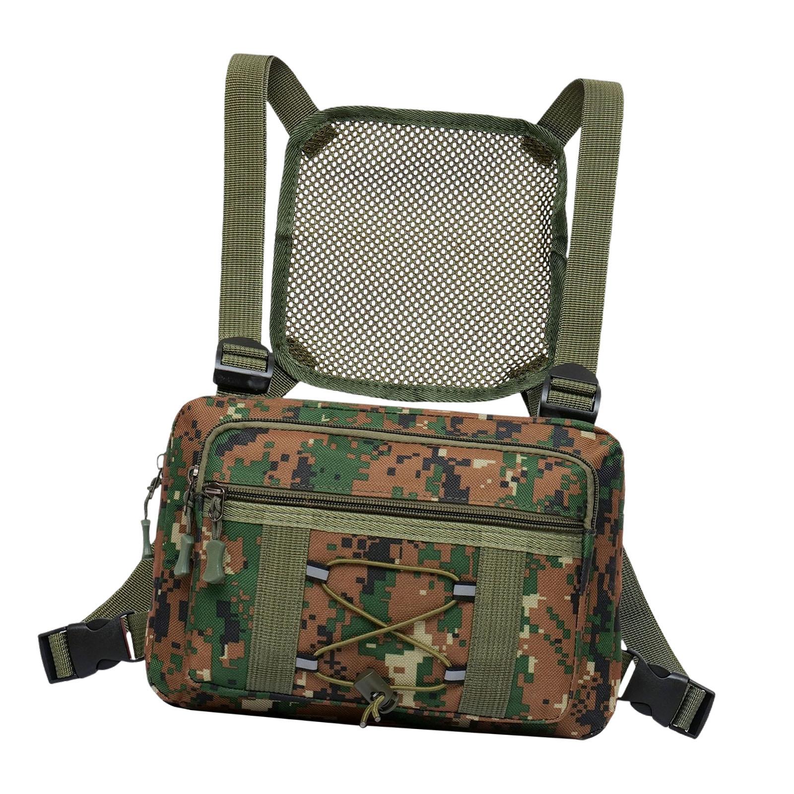Binocular Harness Chest Bag