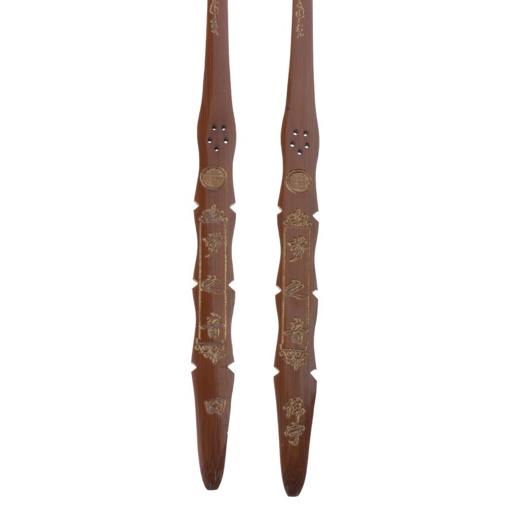 1 Pair Chinese Dulcimer Hammer Beater for Dulcimer Parts