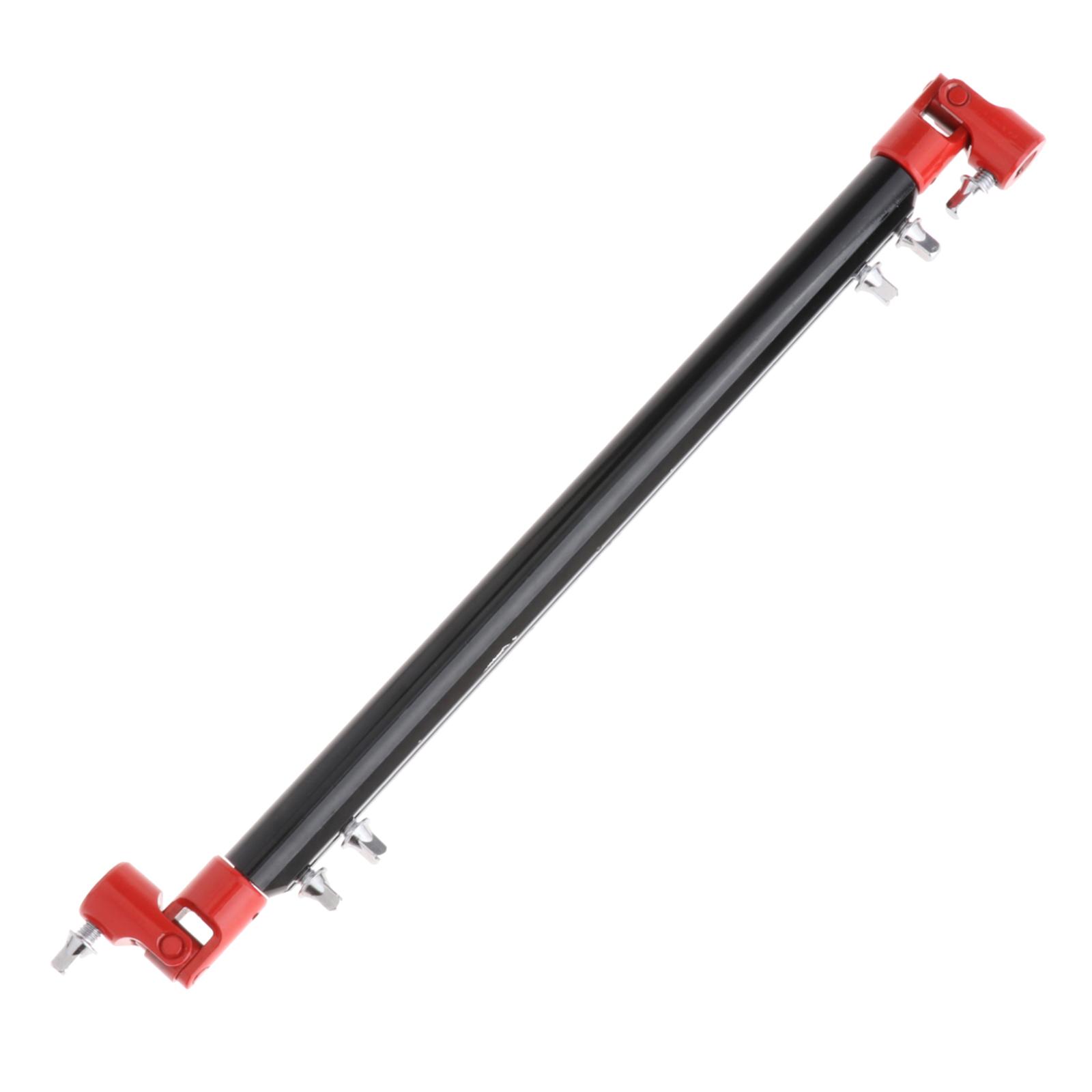 Double Drum Drive Shaft Bar Pedal Linkage Rod DIY Replacement Accessory