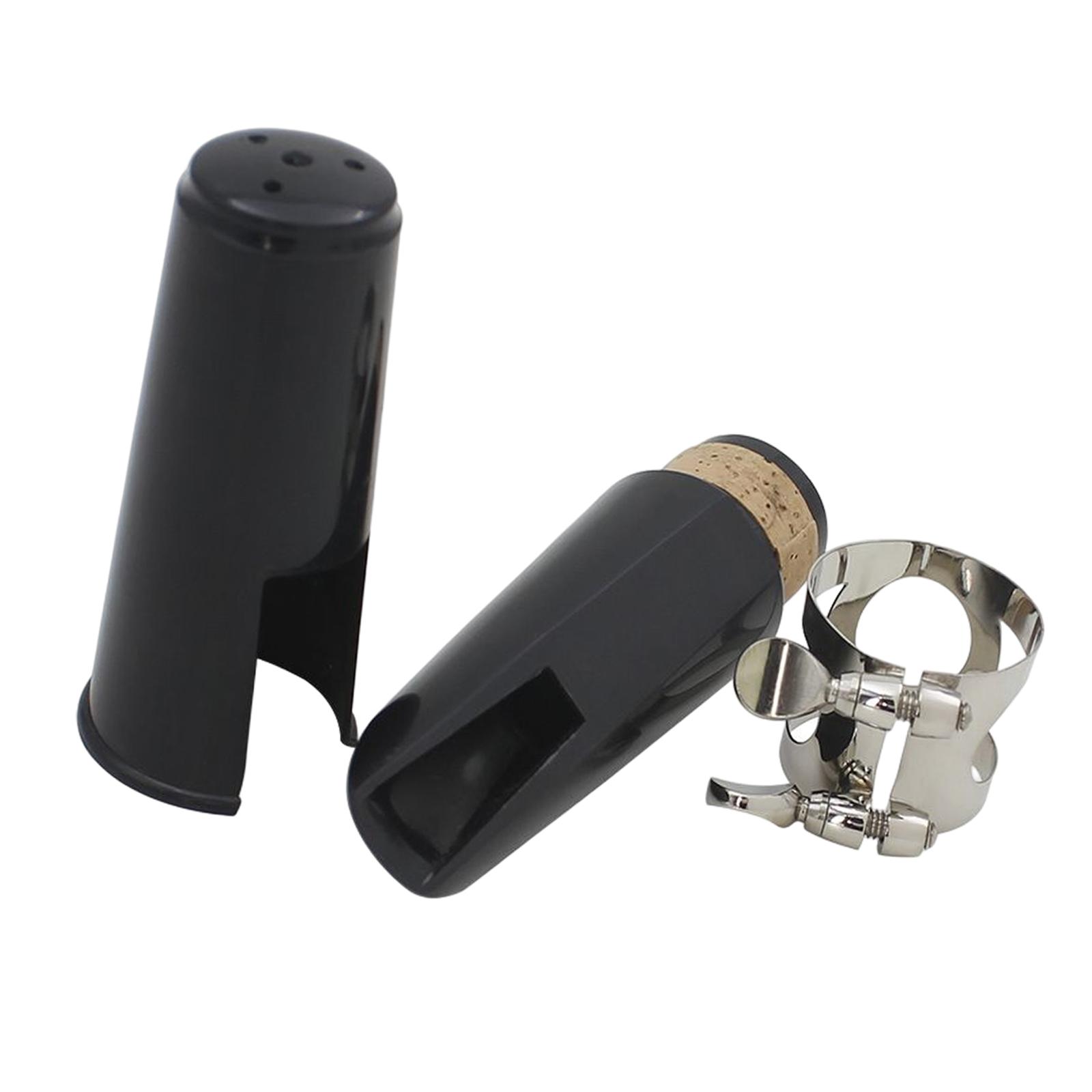 Clarinet Reeds Clarinet Mouthpiece Kit for Clarinet Bakelite Wind Instrument
